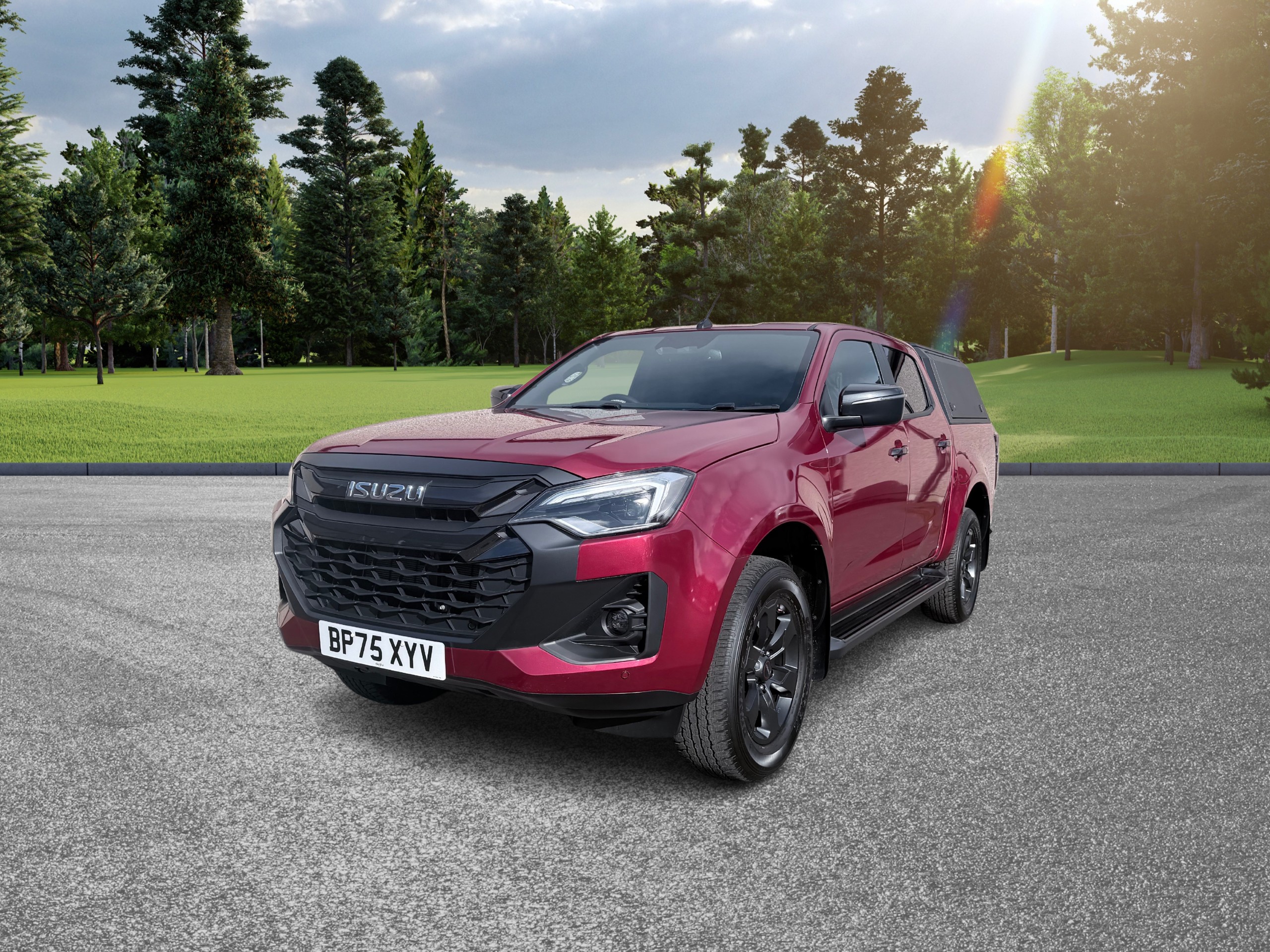 2025 ISUZU D-MAX for sale