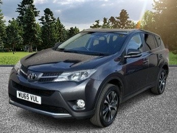 2015 TOYOTA RAV4 for sale