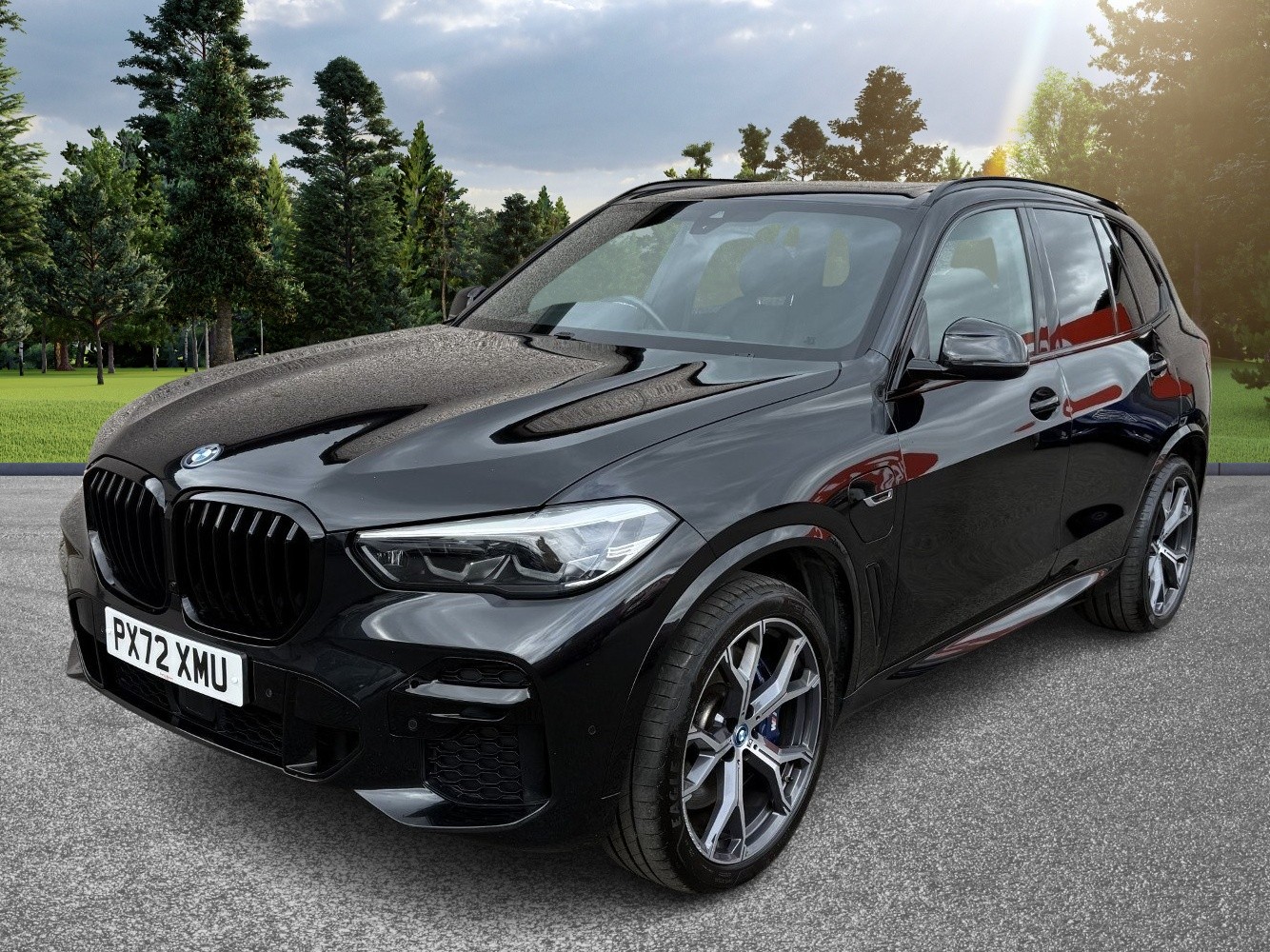 2022 BMW X5 for sale