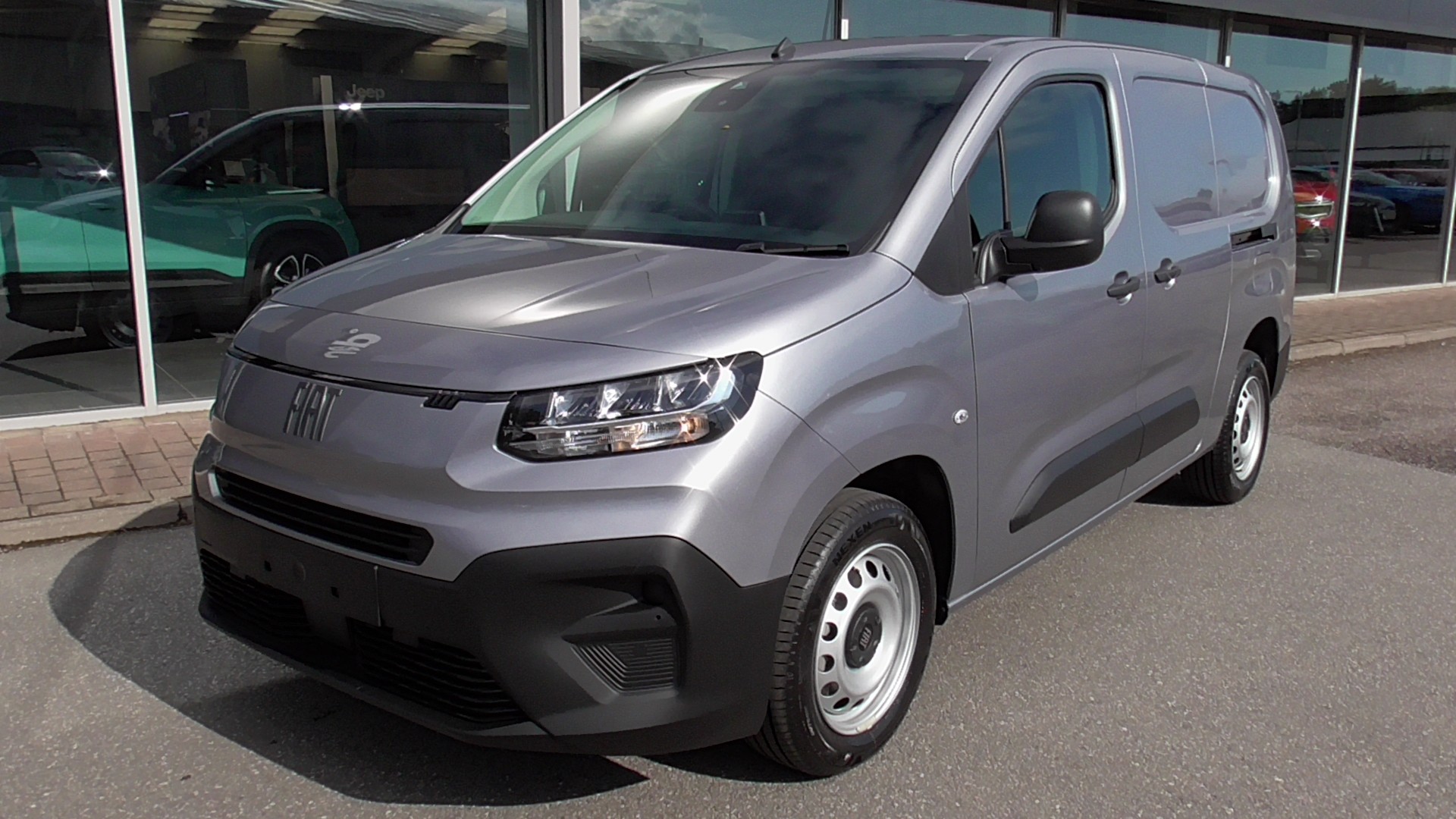 2025 FIAT DOBLO MAXI for sale