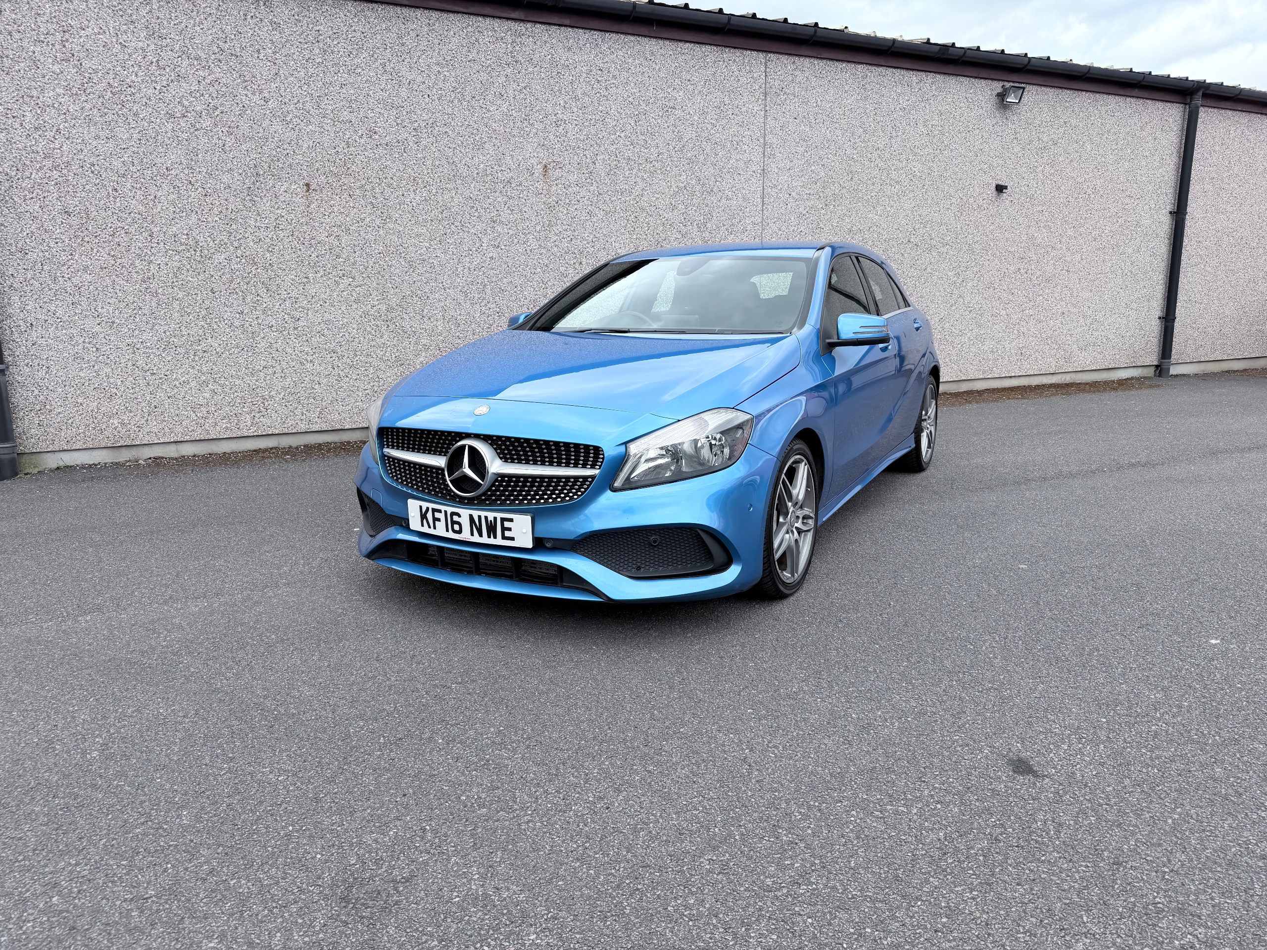 2016 MERCEDES-BENZ A CLASS for sale