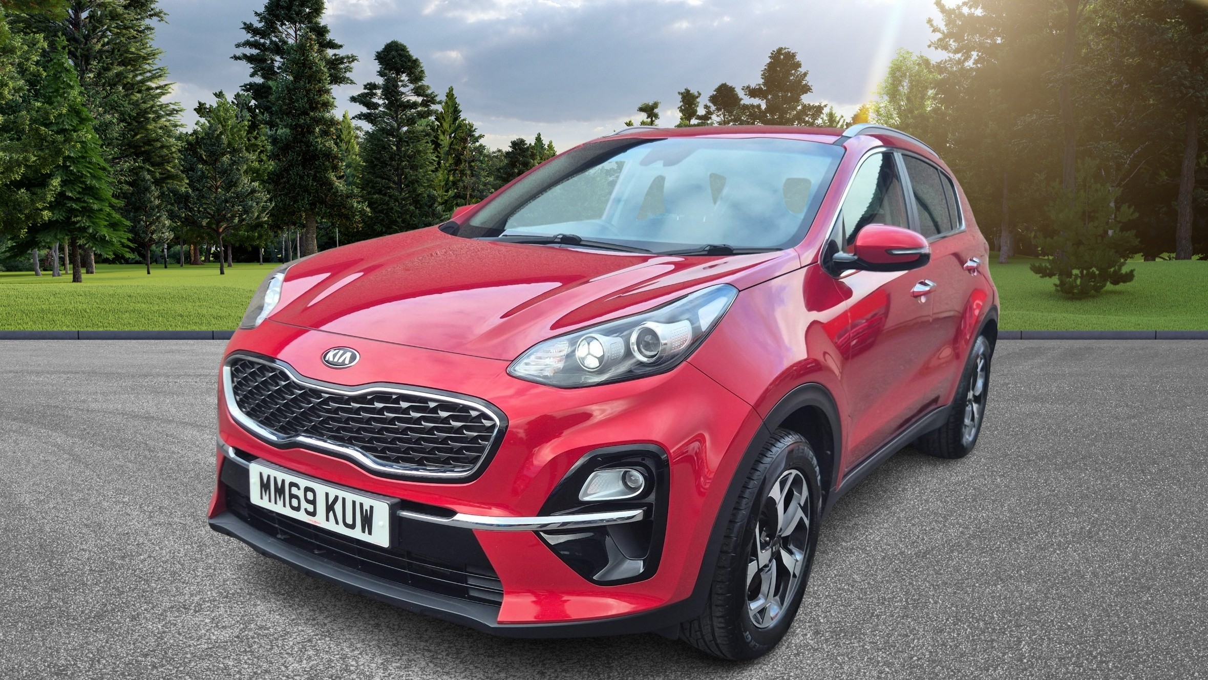 2020 KIA SPORTAGE for sale