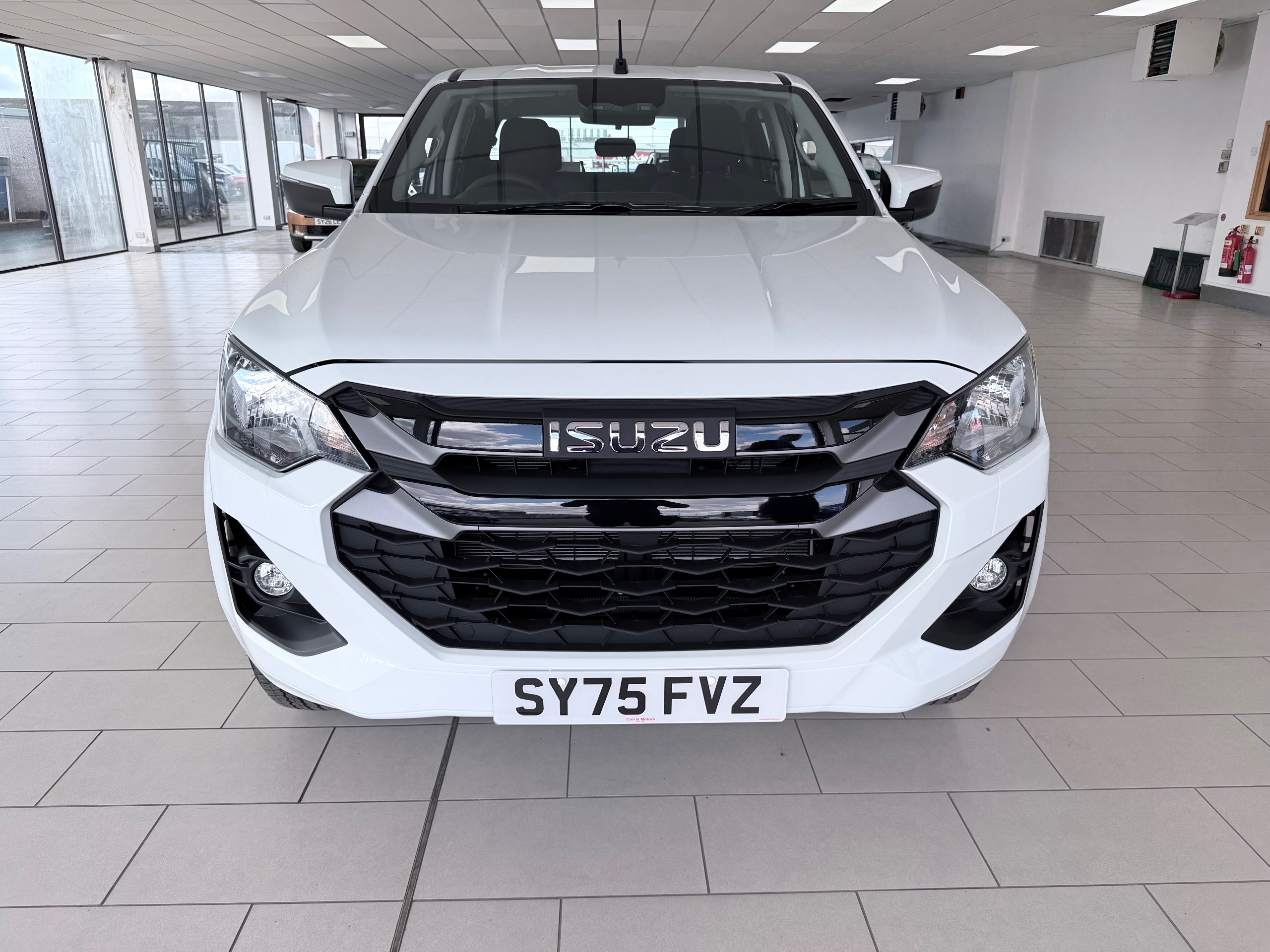 2025 ISUZU D-MAX for sale