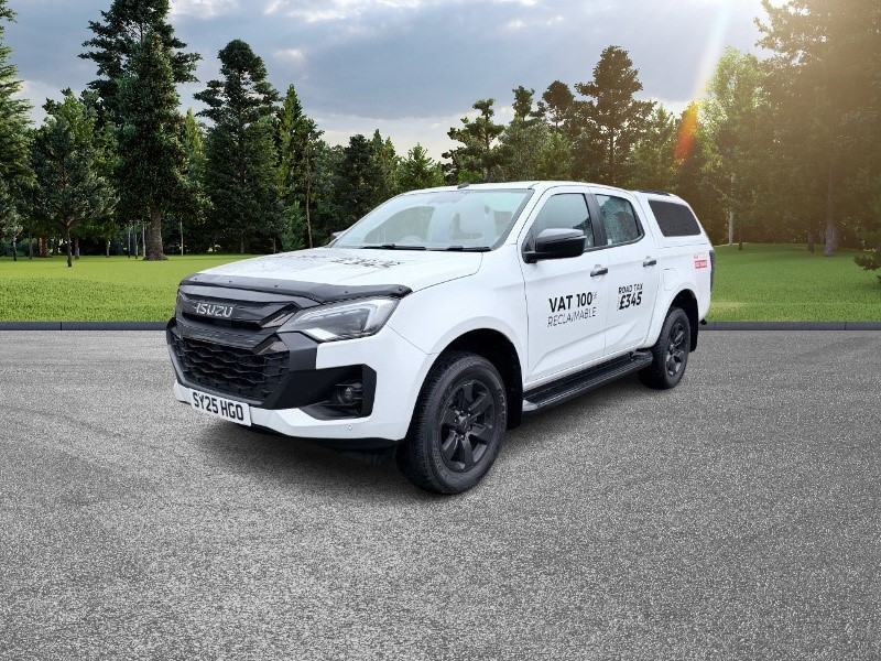 2025 ISUZU D-MAX for sale