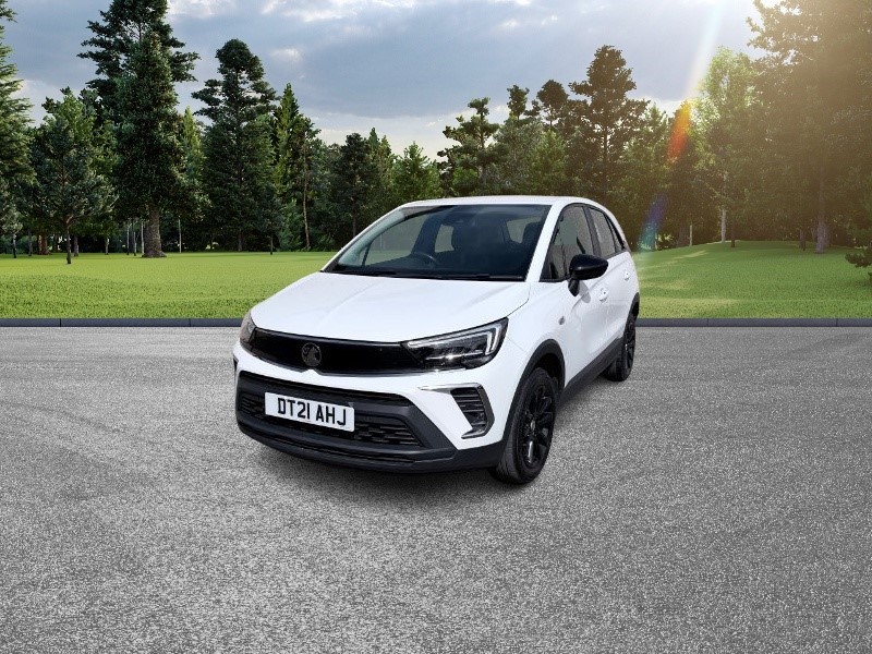 2021 VAUXHALL CROSSLAND for sale