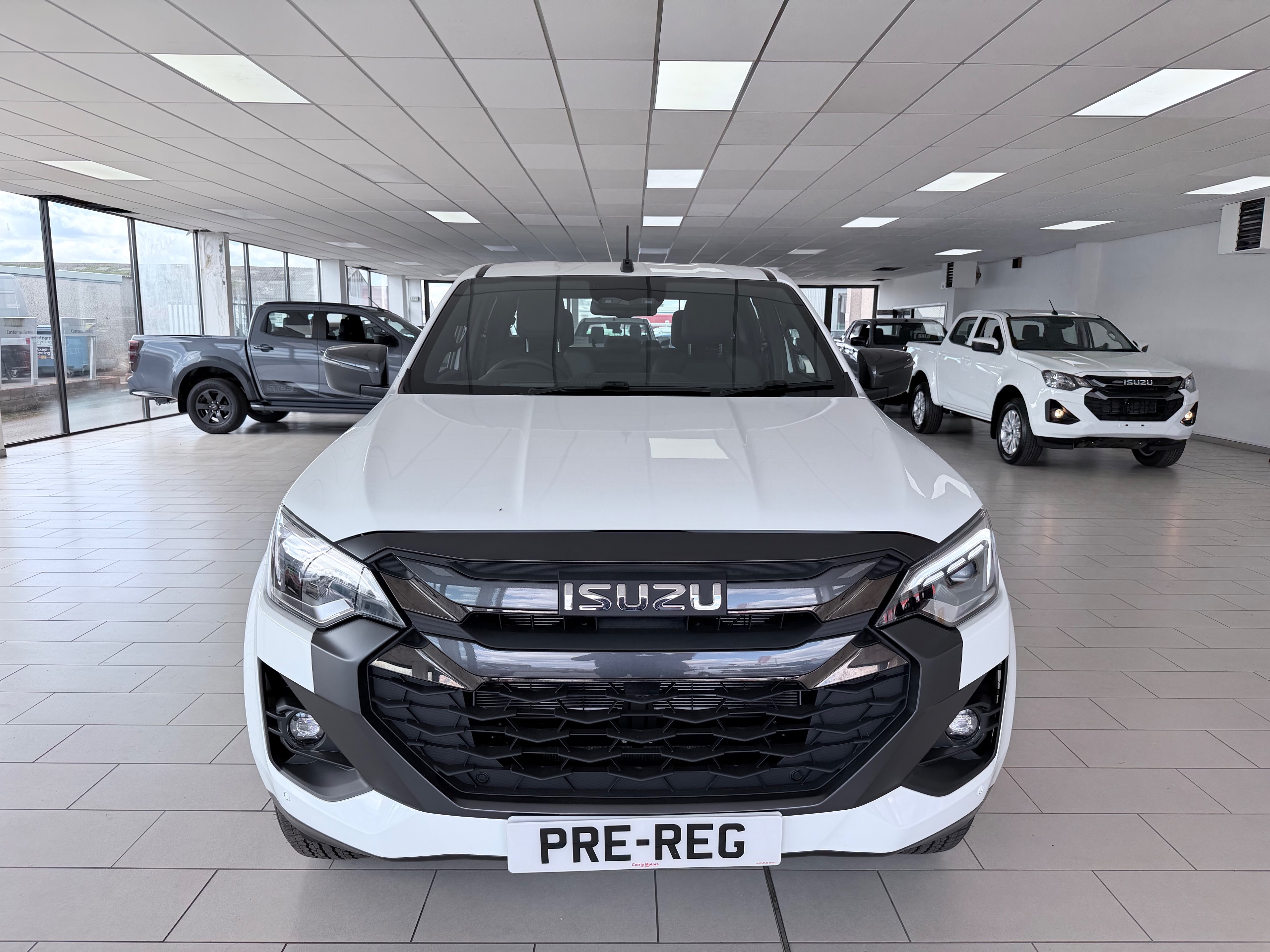 2025 ISUZU D-MAX for sale