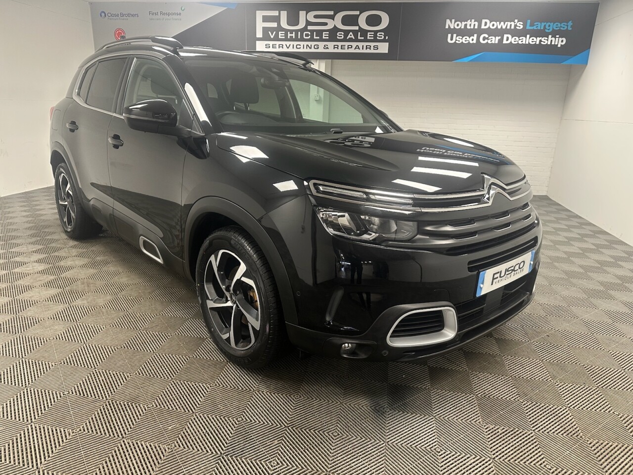 2019 CITROEN C5 AIRCROSS for sale