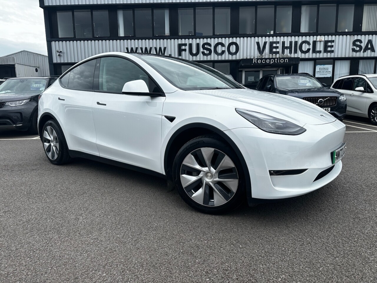 2022 TESLA MODEL Y for sale