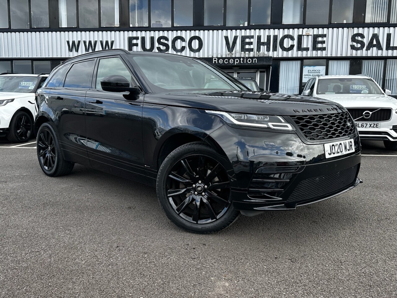 2020 LAND ROVER RANGE ROVER VELAR for sale