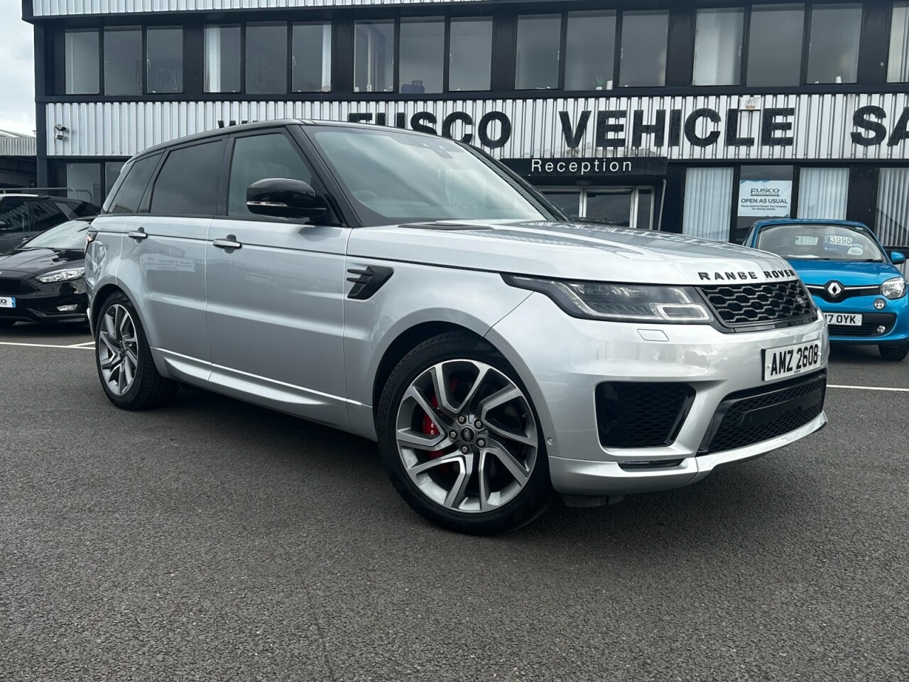 2019 LAND ROVER RANGE ROVER SPORT for sale