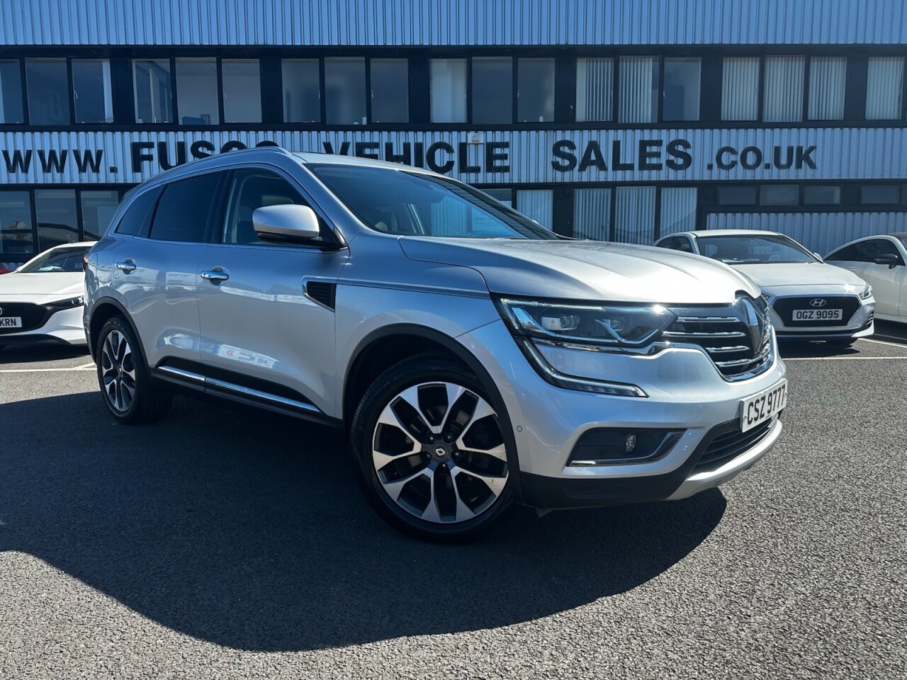 2019 RENAULT KOLEOS for sale