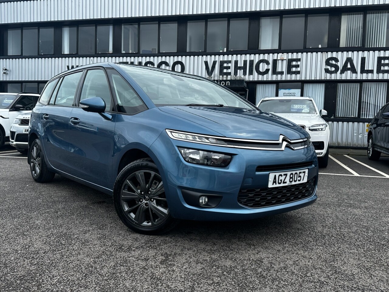 2016 CITROEN GRAND C4 PICASSO for sale