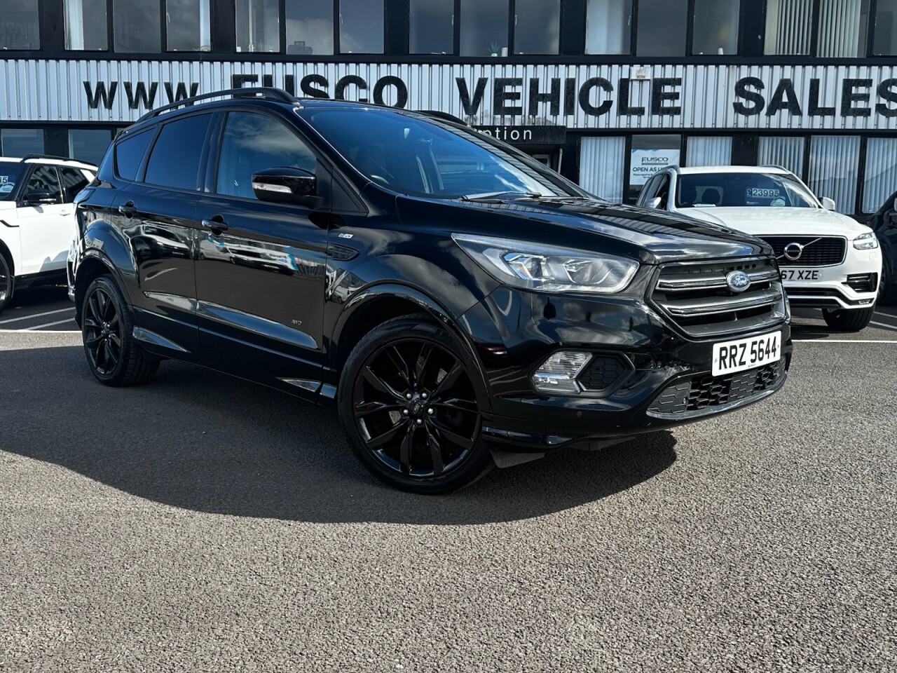 2017 FORD KUGA for sale