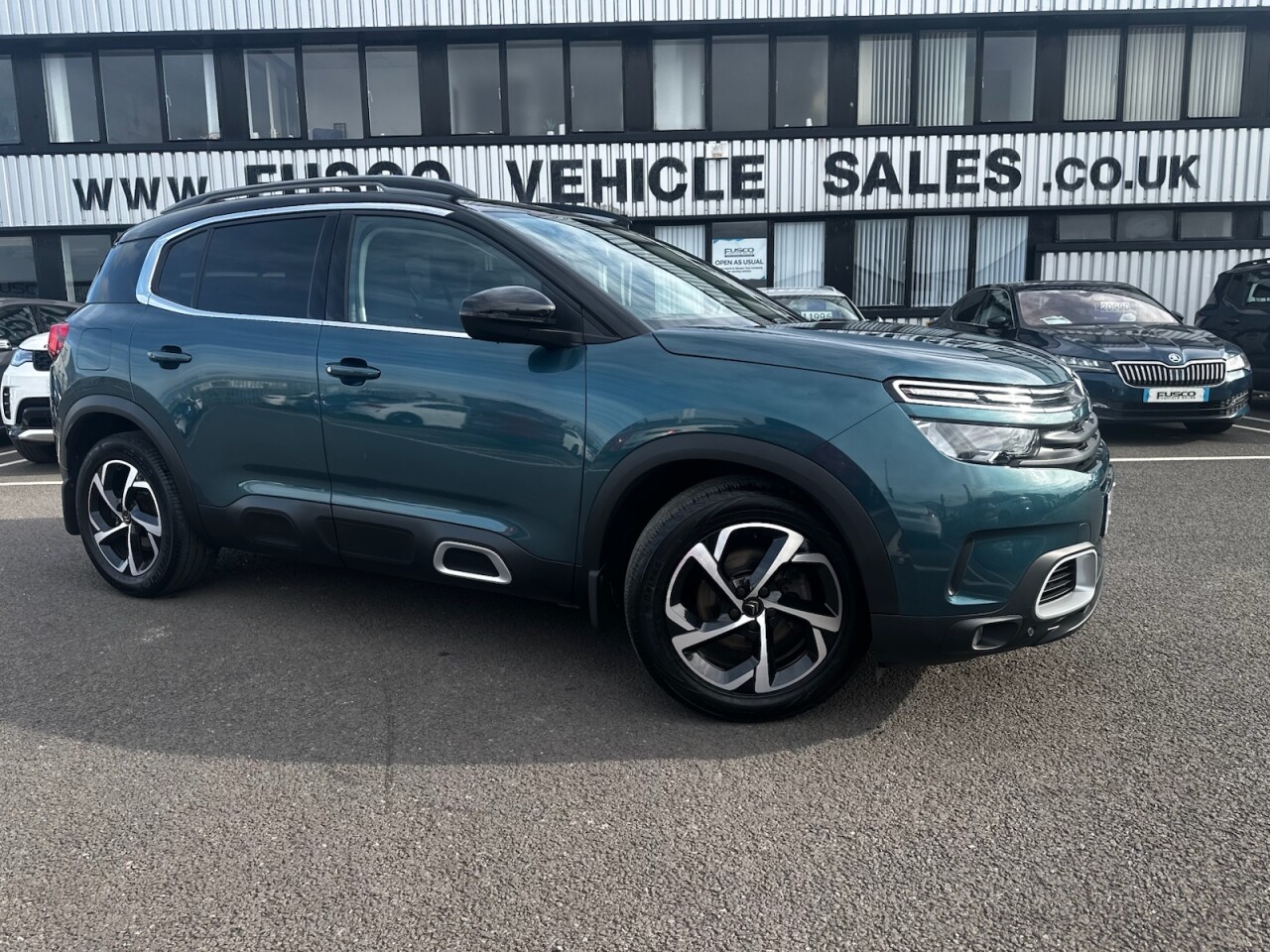 2019 CITROEN C5 AIRCROSS for sale