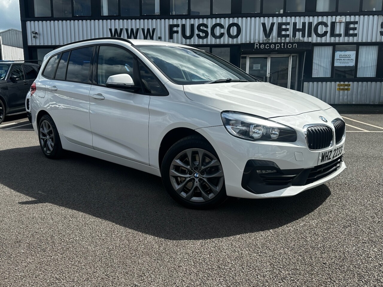 2018 BMW 2 SERIES GRAN TOURER for sale