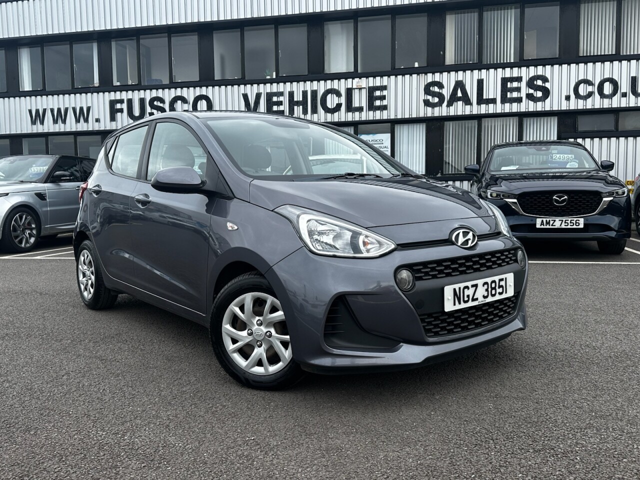 2018 HYUNDAI I10 for sale