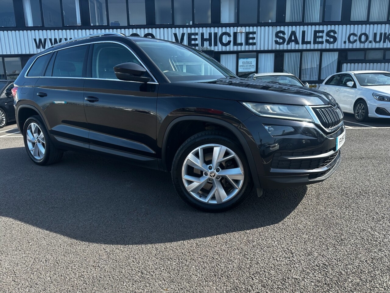 2019 SKODA KODIAQ for sale