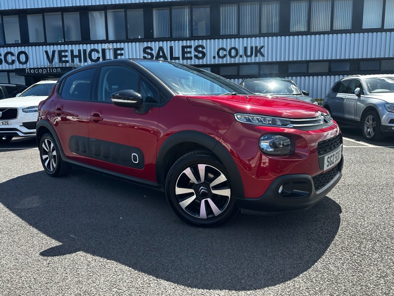 2020 CITROEN C3 for sale