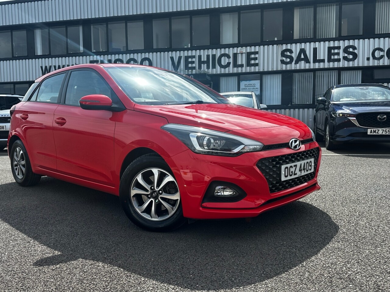 2019 HYUNDAI I20 for sale