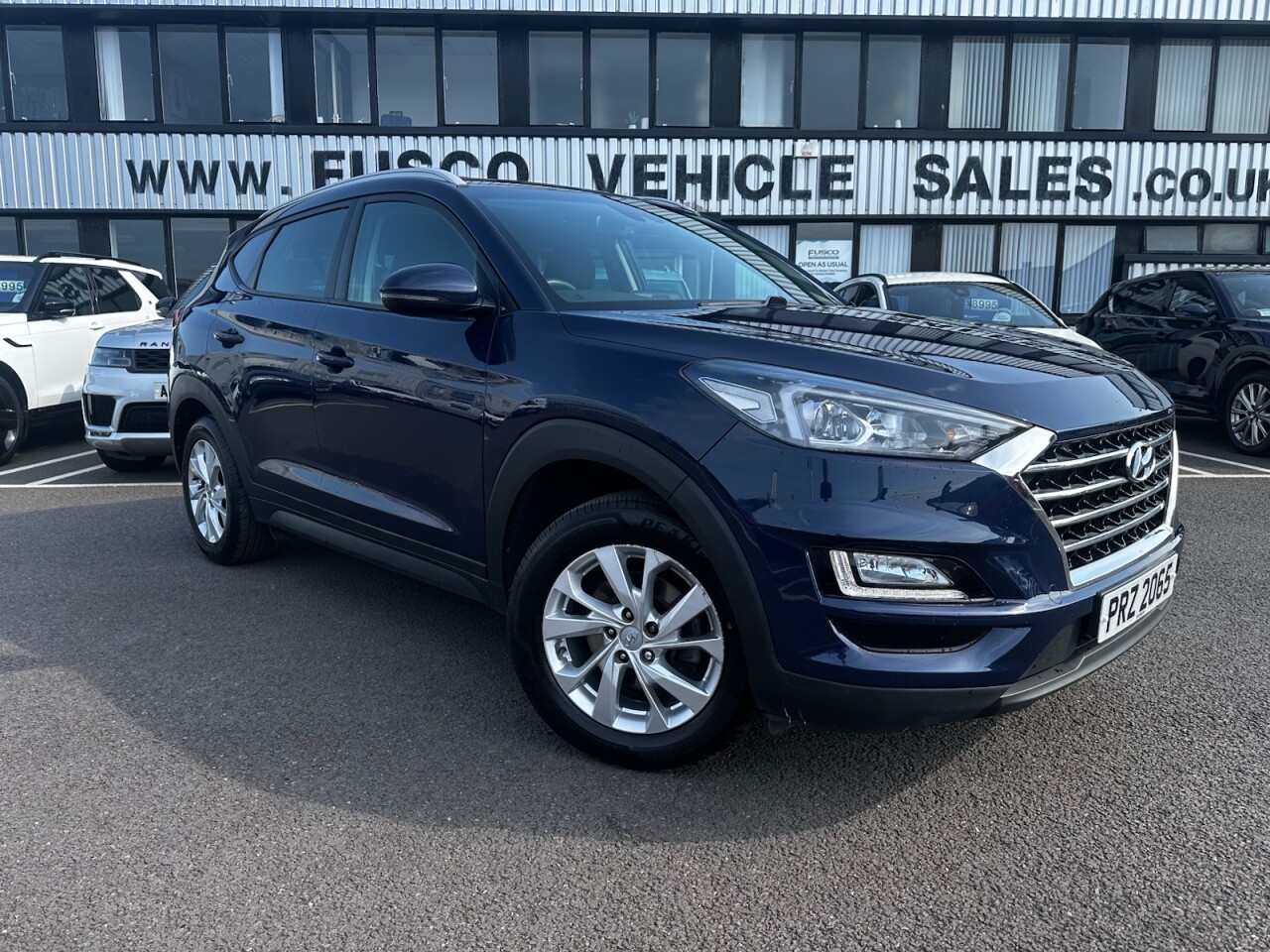 2019 HYUNDAI TUCSON for sale