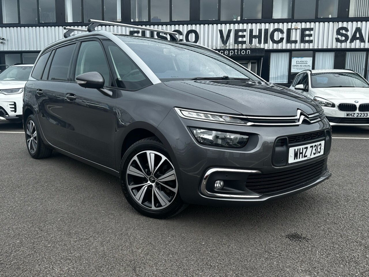 2019 CITROEN GRAND C4 SPACETOURER for sale
