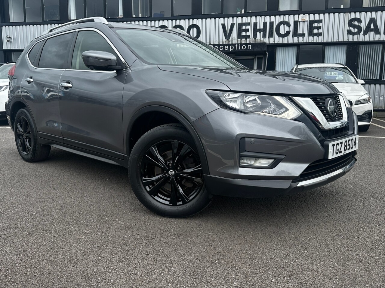 2021 NISSAN X-TRAIL for sale