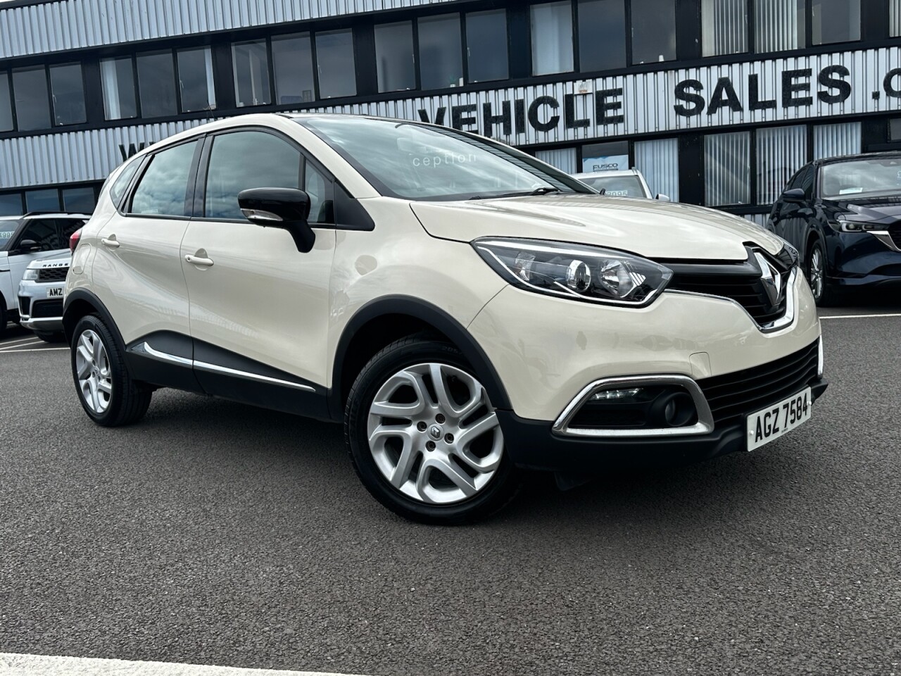 2016 RENAULT CAPTUR for sale