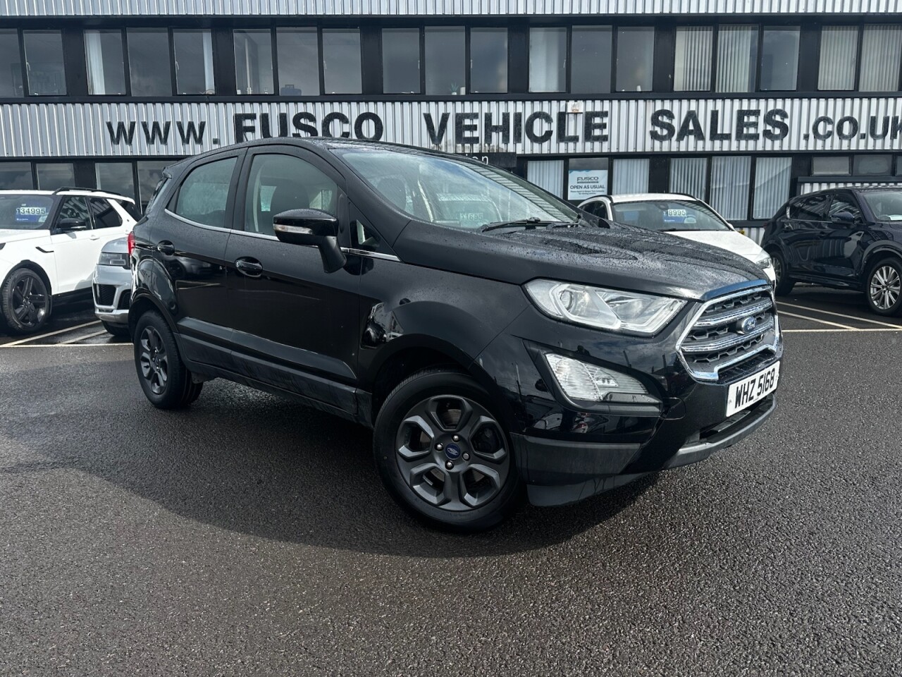 2018 FORD ECOSPORT for sale