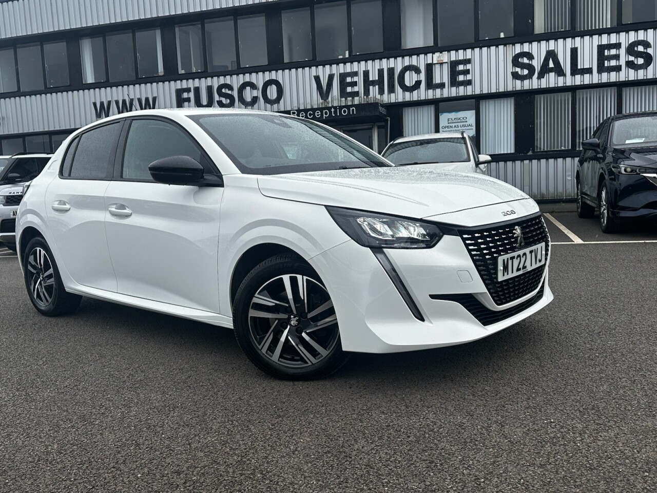2022 PEUGEOT 208 for sale