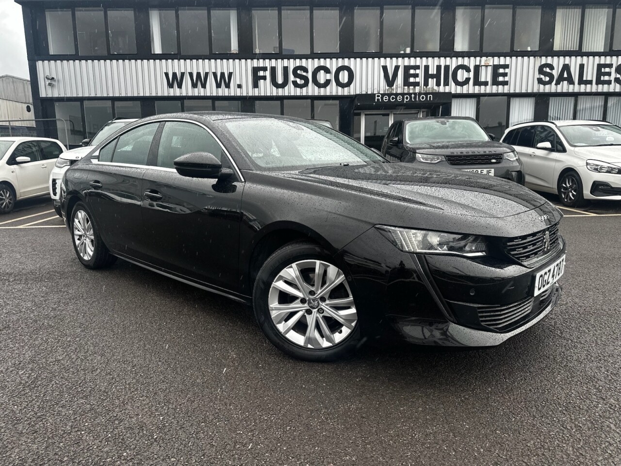 2019 PEUGEOT 508 for sale