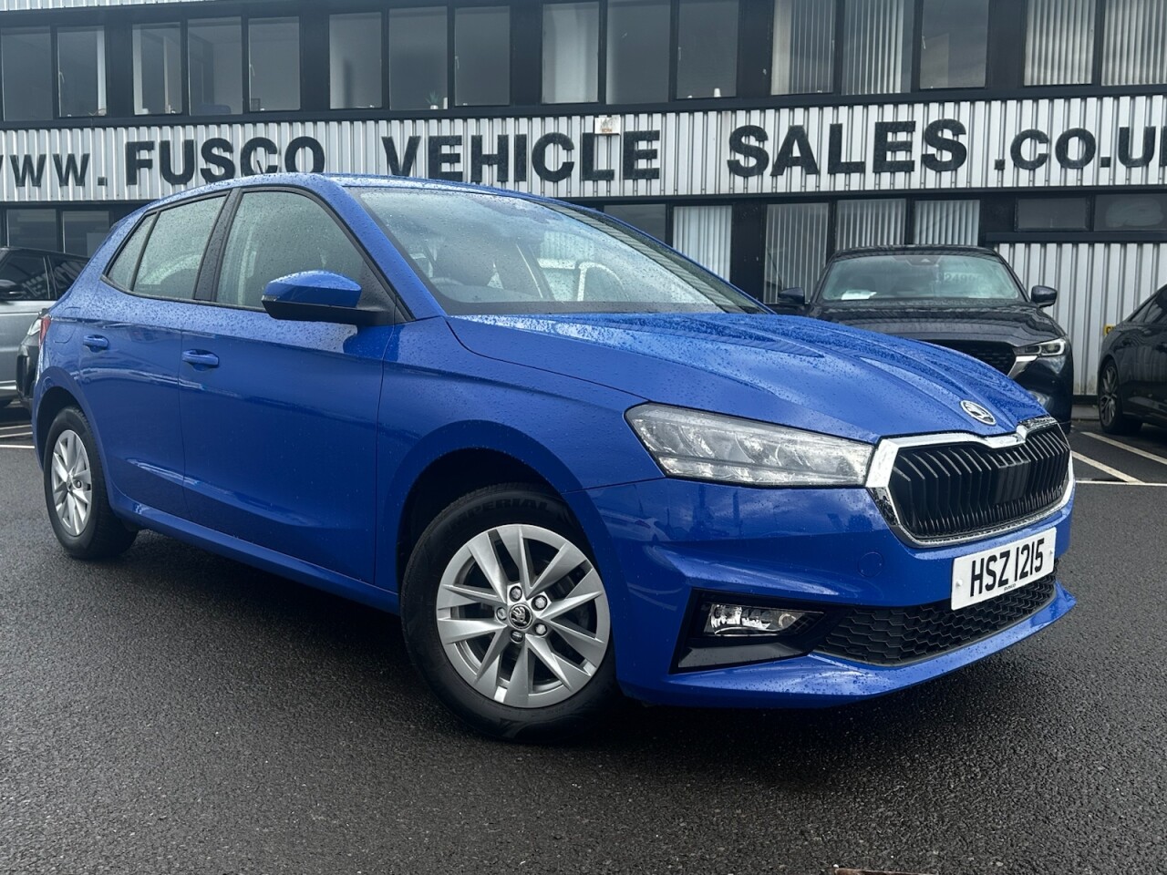 2023 SKODA FABIA for sale