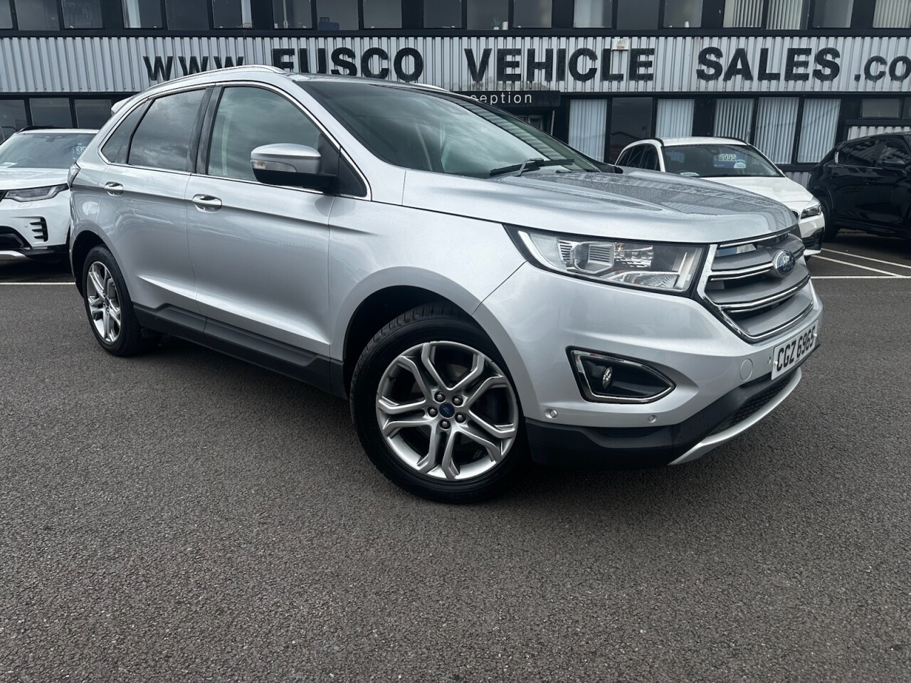 2016 FORD EDGE for sale
