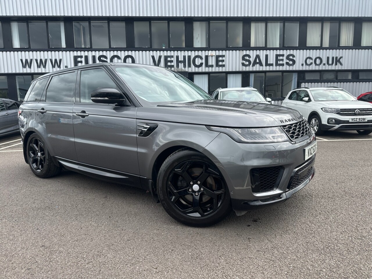 2018 LAND ROVER RANGE ROVER SPORT for sale