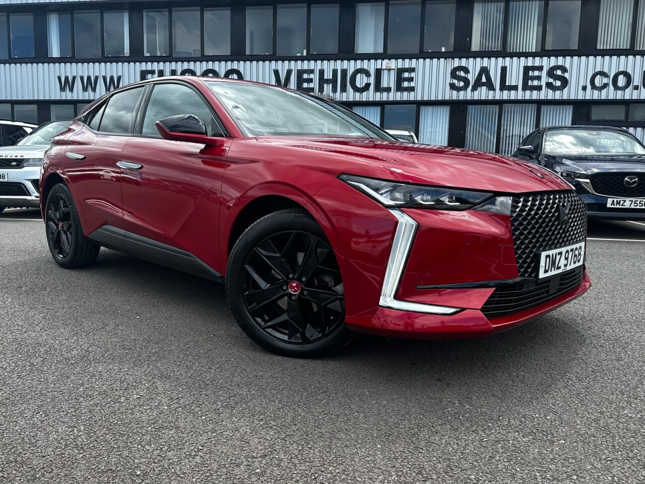 2024 DS AUTOMOBILES DS 4 for sale
