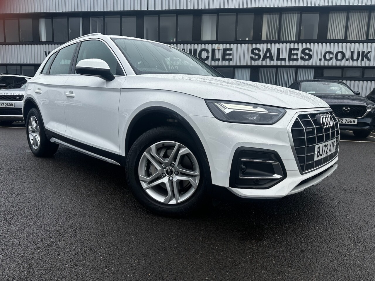 2022 AUDI Q5 for sale
