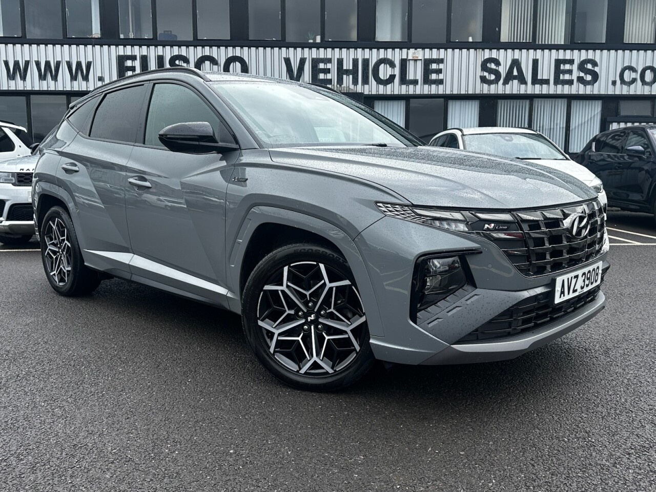 2023 HYUNDAI TUCSON for sale