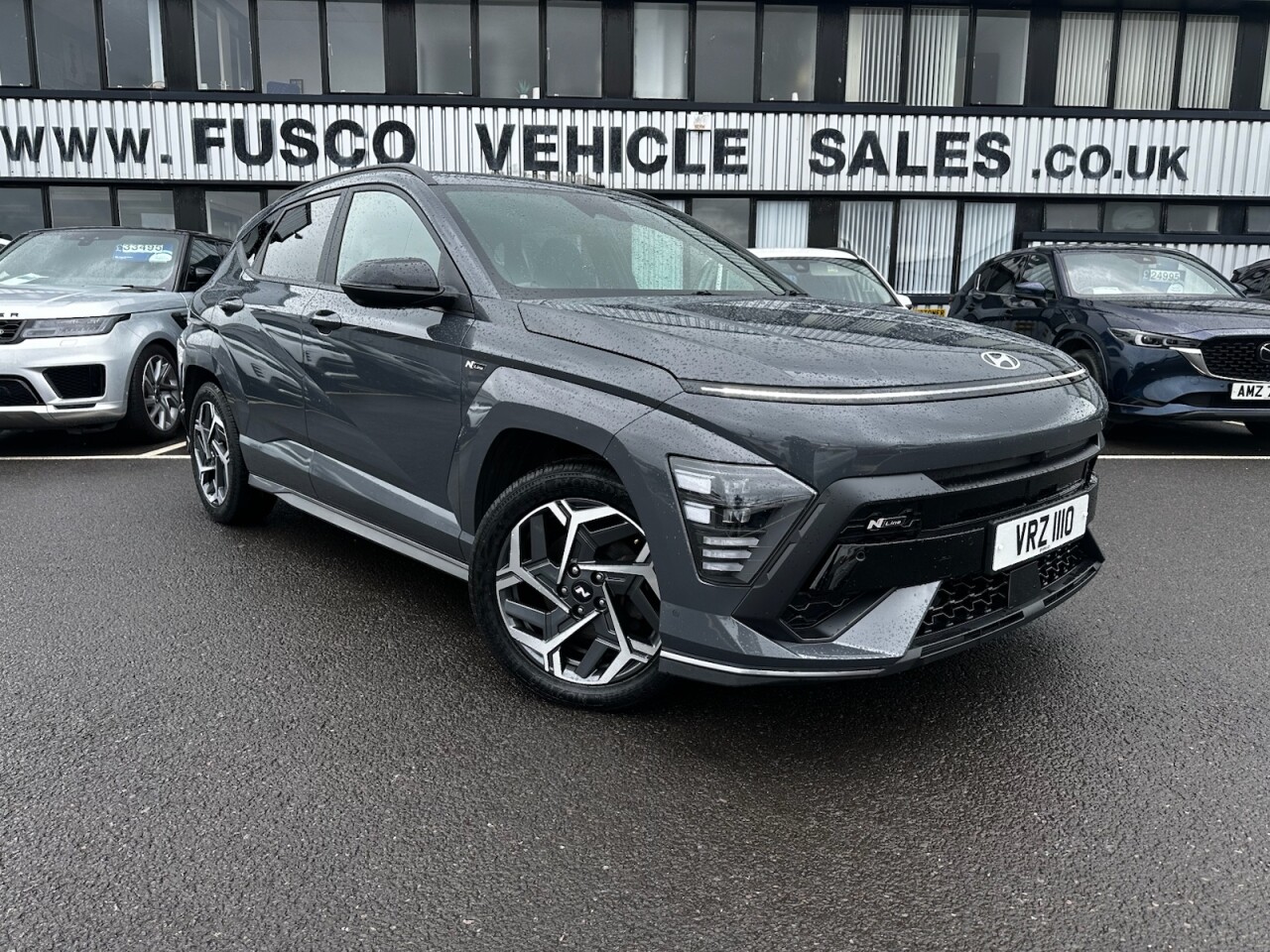 2023 HYUNDAI KONA for sale