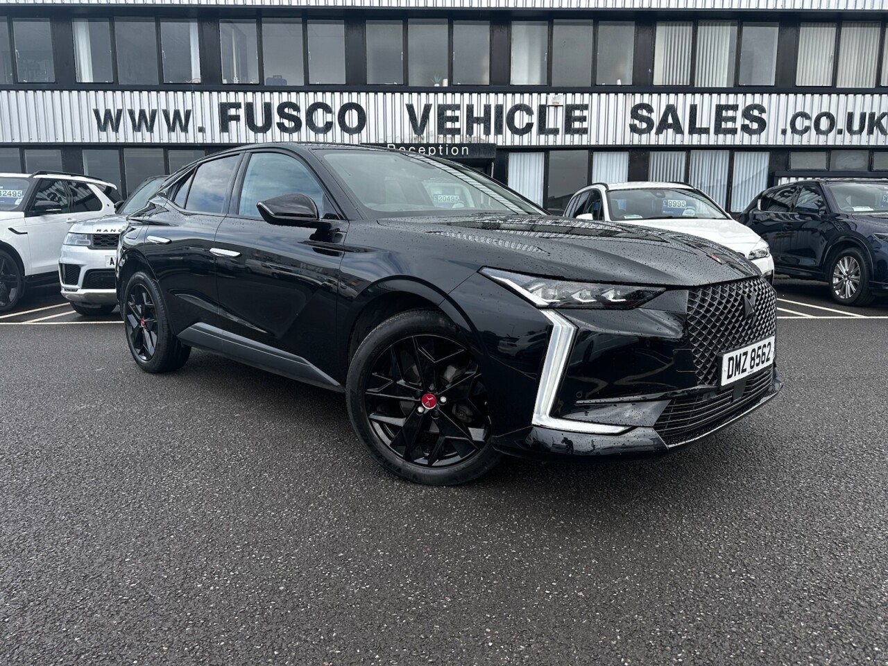 2024 DS AUTOMOBILES DS 4 for sale