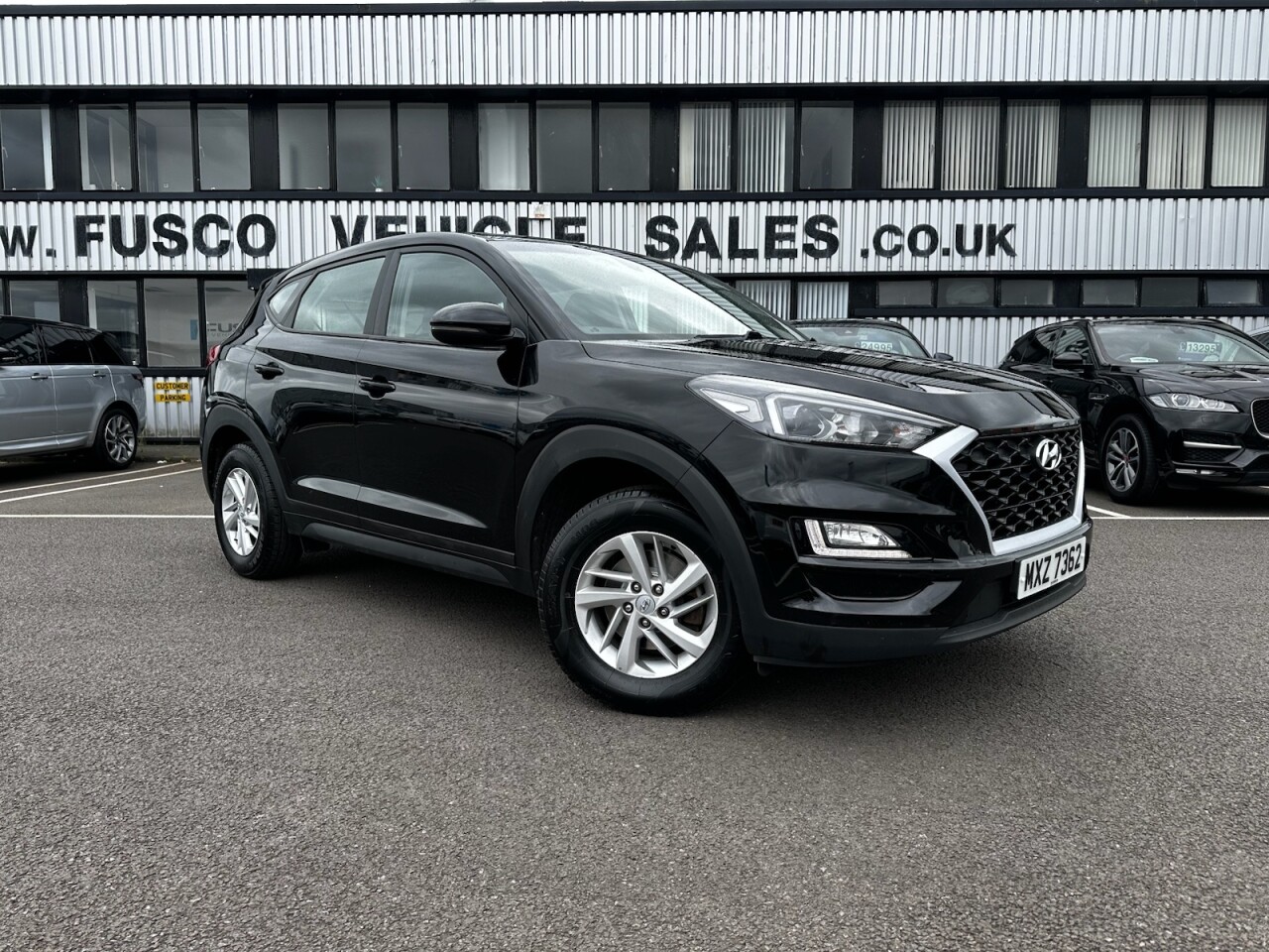 2019 HYUNDAI TUCSON for sale