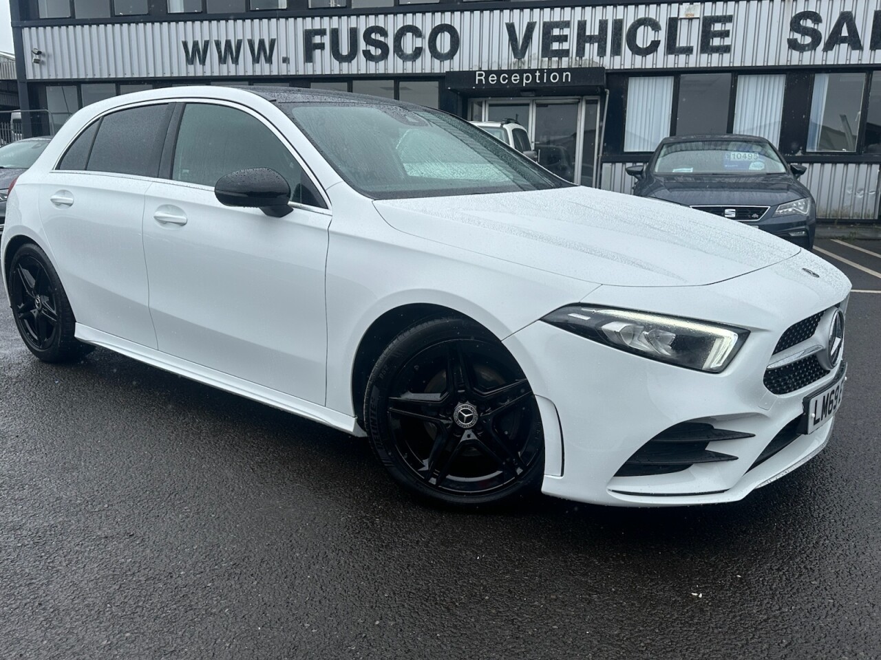 2019 MERCEDES-BENZ A CLASS for sale