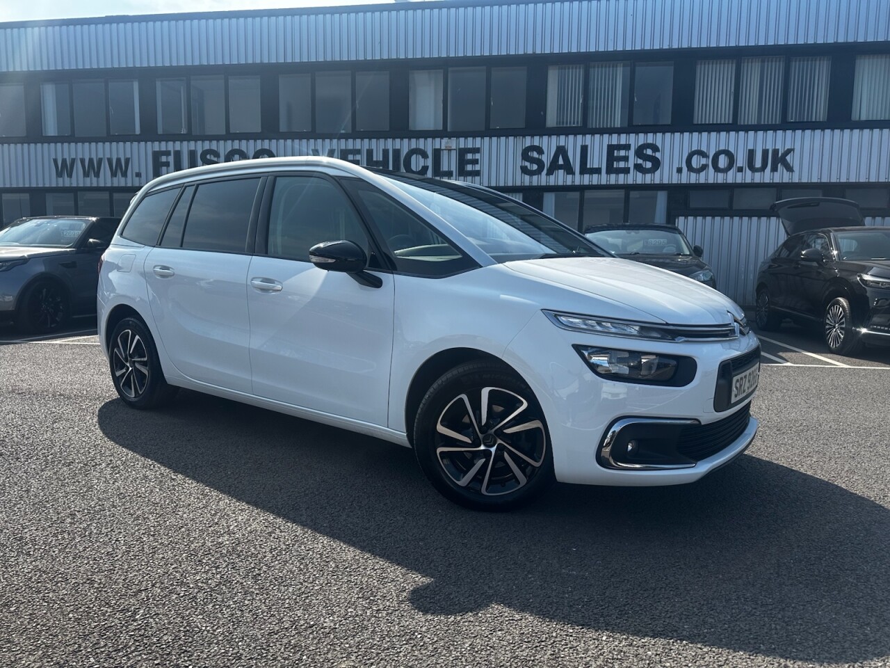 2022 CITROEN GRAND C4 SPACETOURER for sale