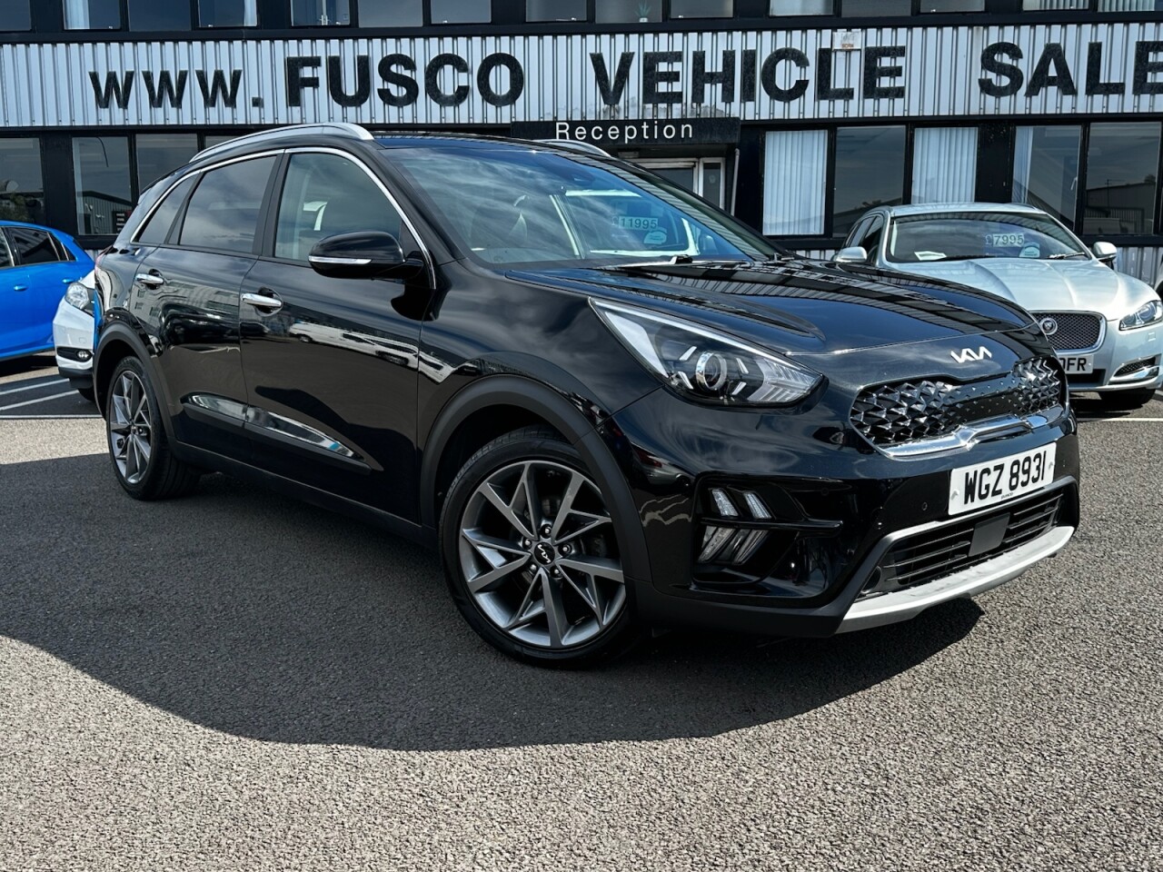 2022 KIA NIRO for sale