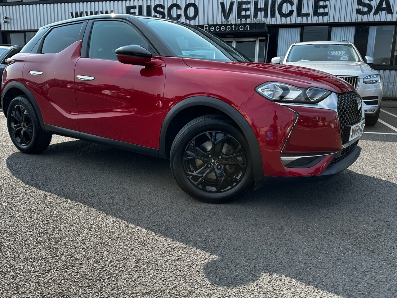 2019 DS AUTOMOBILES DS 3 for sale