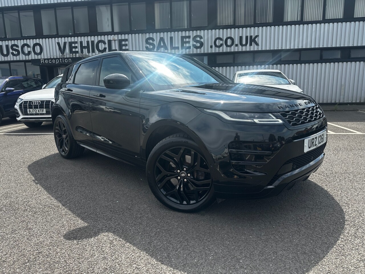 2020 LAND ROVER RANGE ROVER EVOQUE for sale