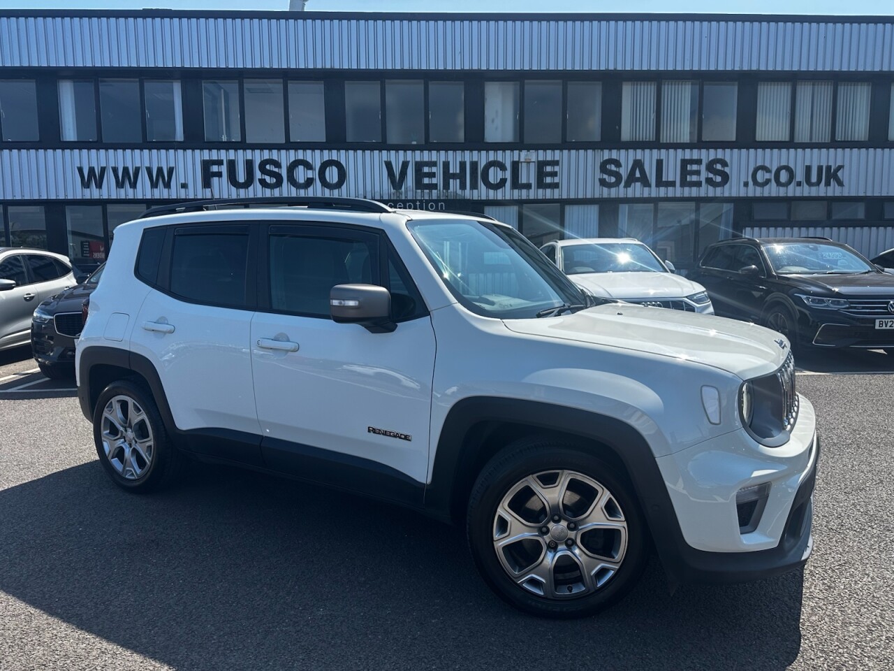 2019 JEEP RENEGADE for sale