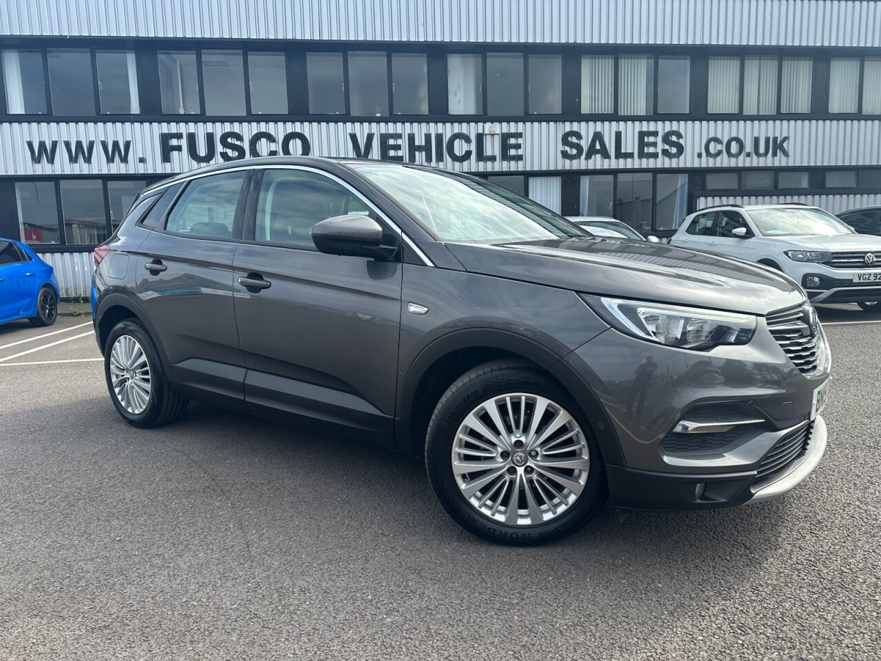 2019 VAUXHALL GRANDLAND X for sale