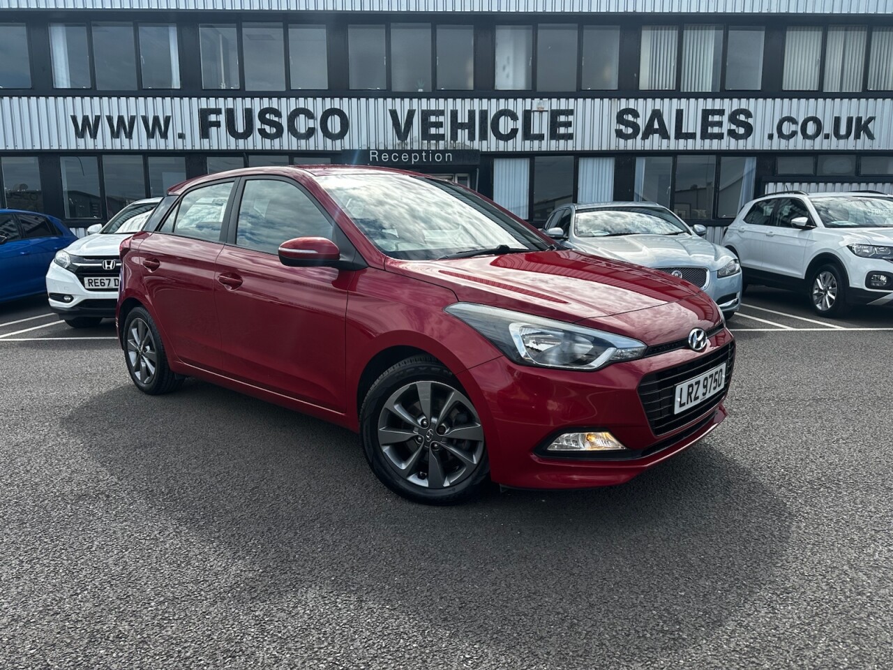 2017 HYUNDAI I20 for sale