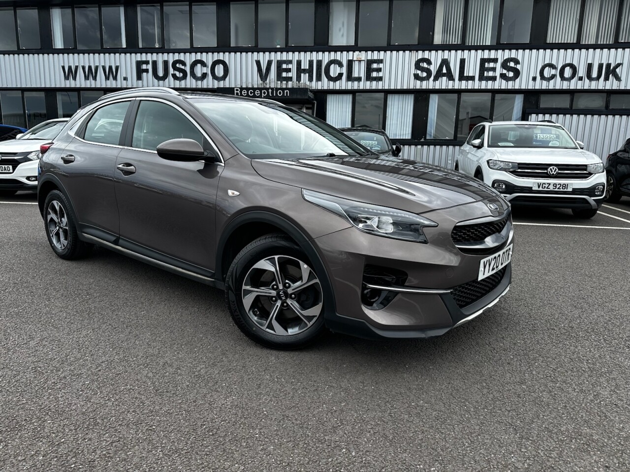 2020 KIA XCEED for sale