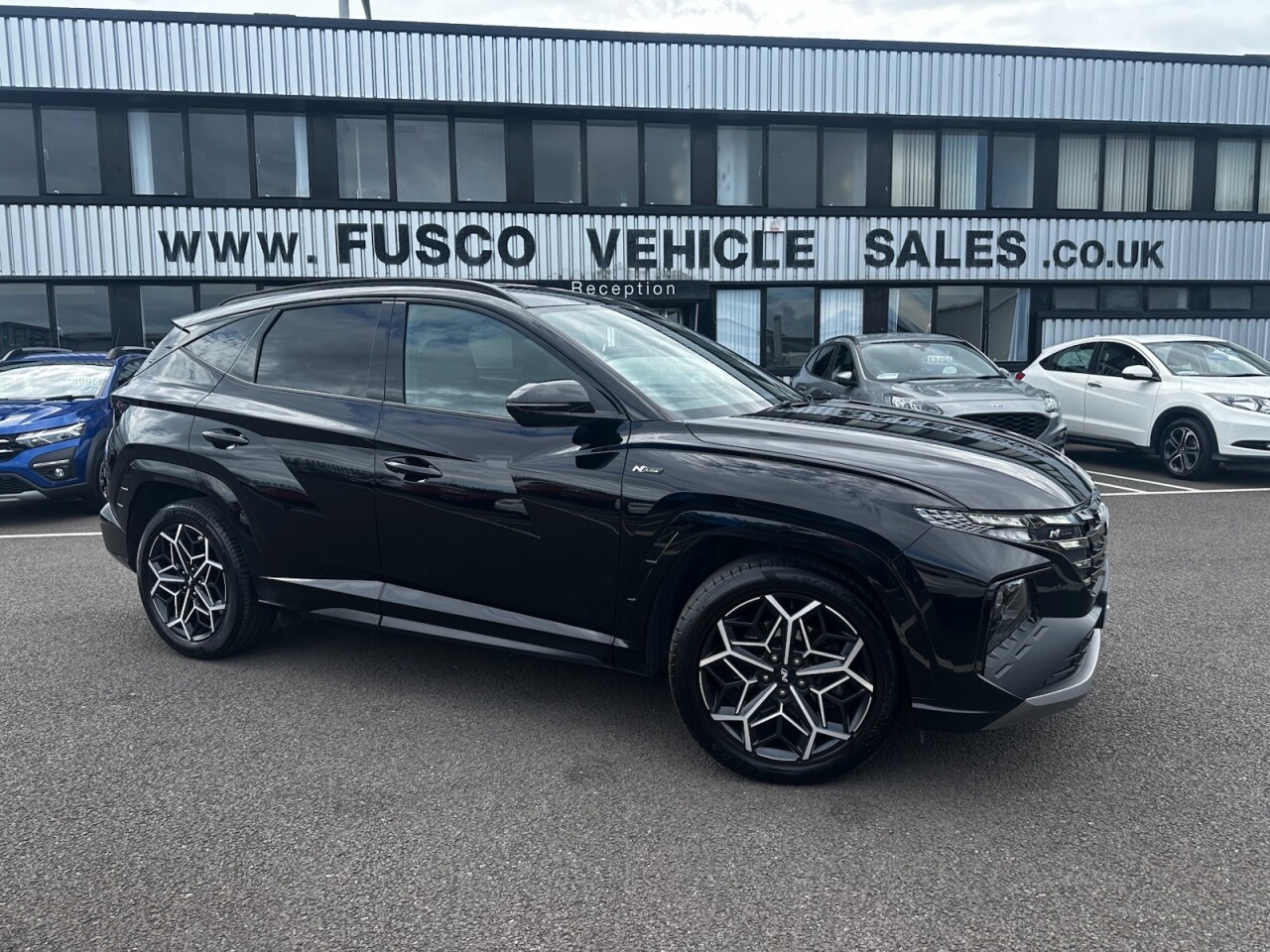2023 HYUNDAI TUCSON for sale