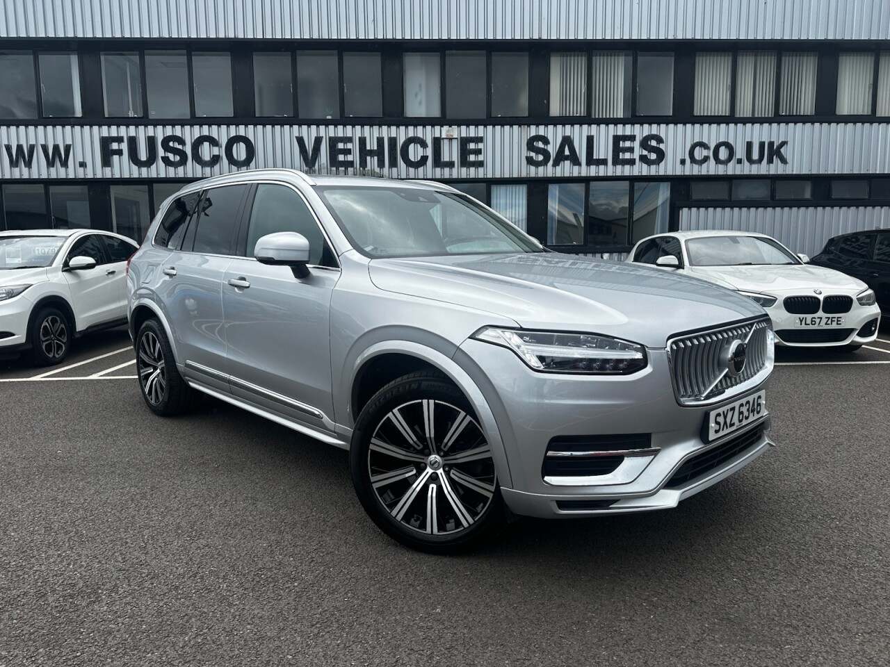2021 VOLVO XC90 for sale